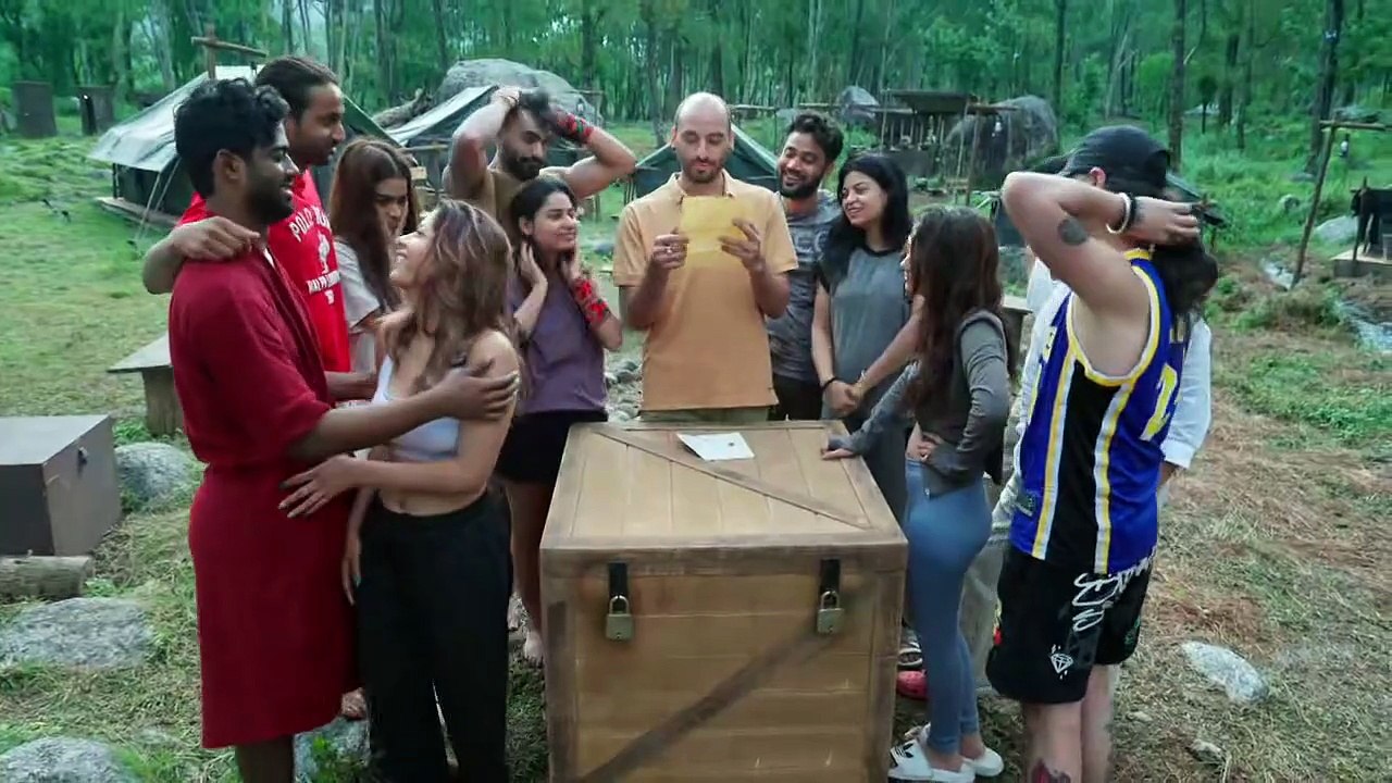 Loventure Pyaar Ka Vanvaas E08: Bharose Ki Sabse Badi Pariksha! Kya Toot Jayenge Rishte?