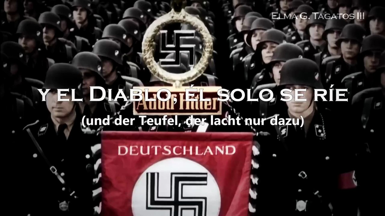 The Devil's Song (Teufelslied) - Lyrics and English translation