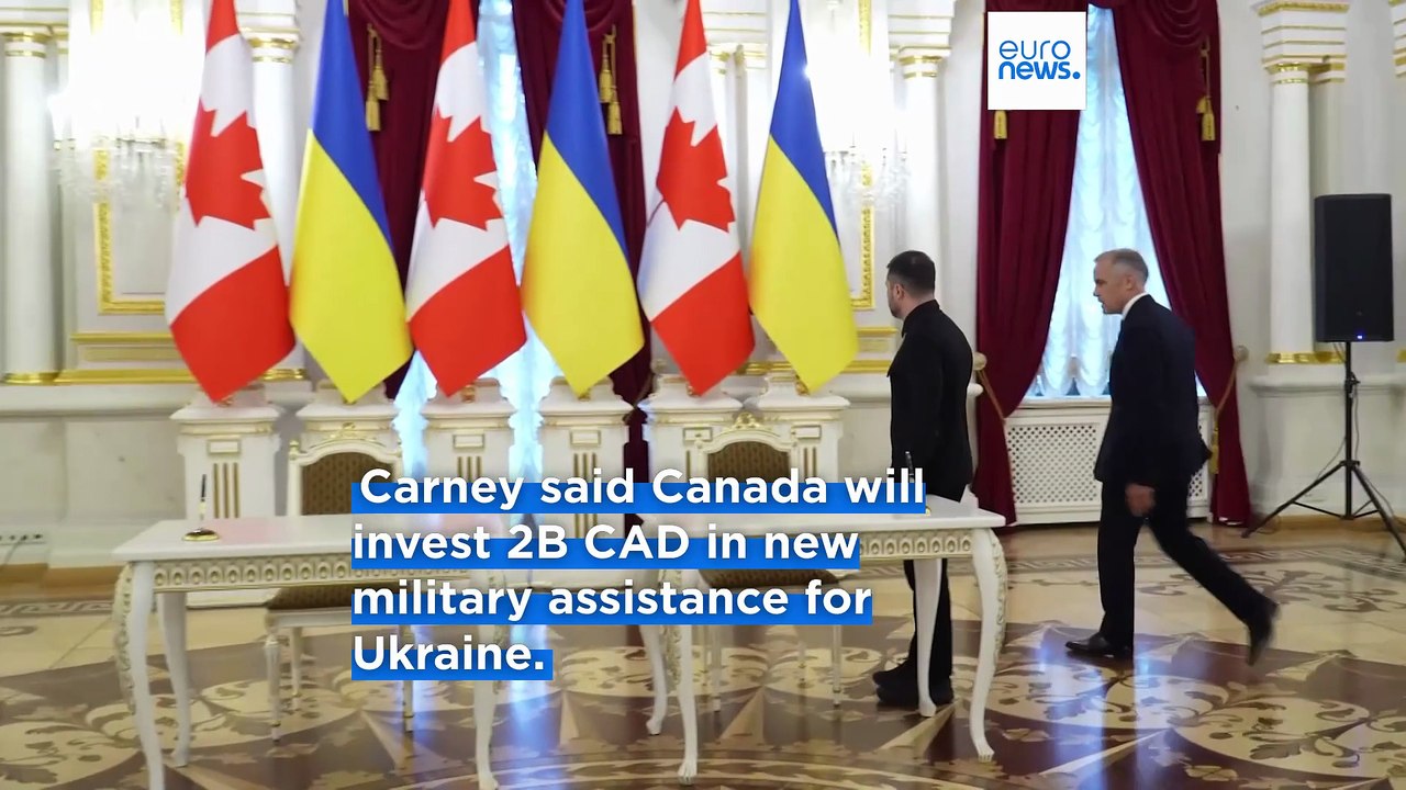 Latest news bulletin | August 25th, 2025 – Morning