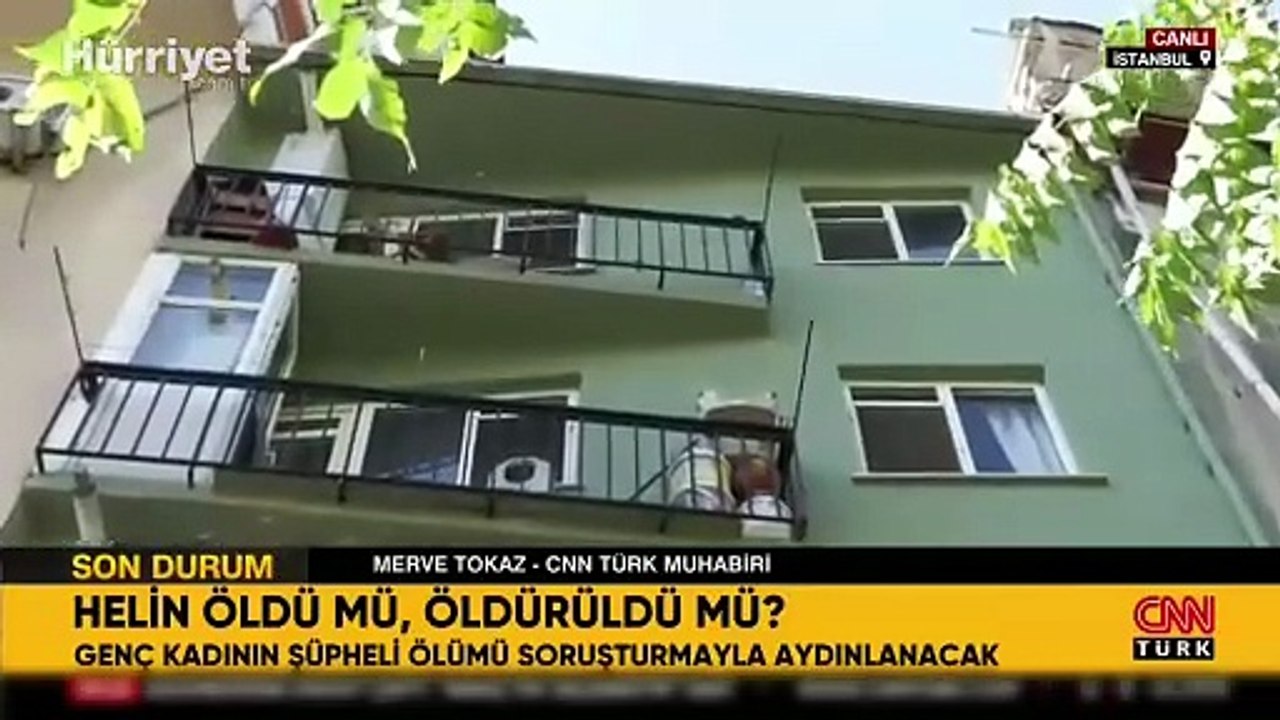 Helin öldü mü, öldürüldü mü?