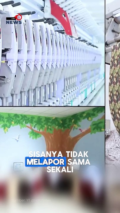 Kemenperin Tegur Asosiasi Tekstil: Klaim Butuh Perlindungan, Ternyata Impor Naik 239 Persen