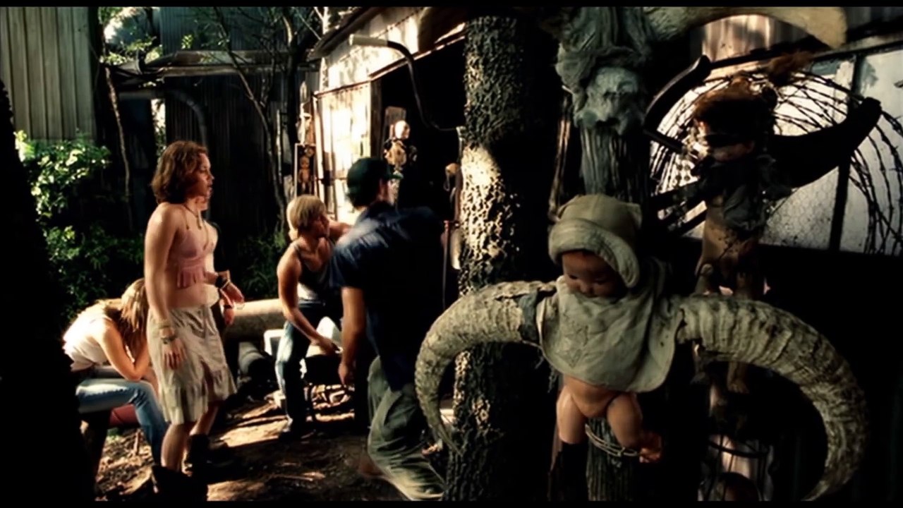 The Texas Chainsaw Massacre - Trailer