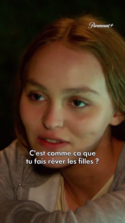 C'est comme ça que tu fais rêver les filles ? ✨