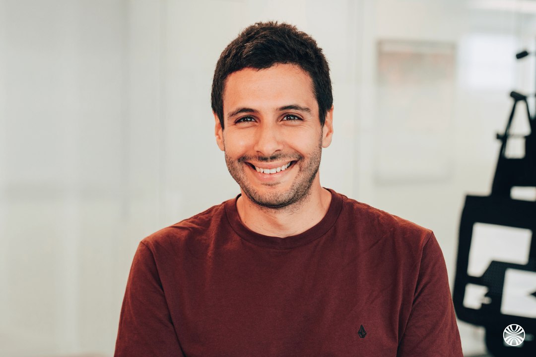 Rencontrez Mehdi, Tech lead