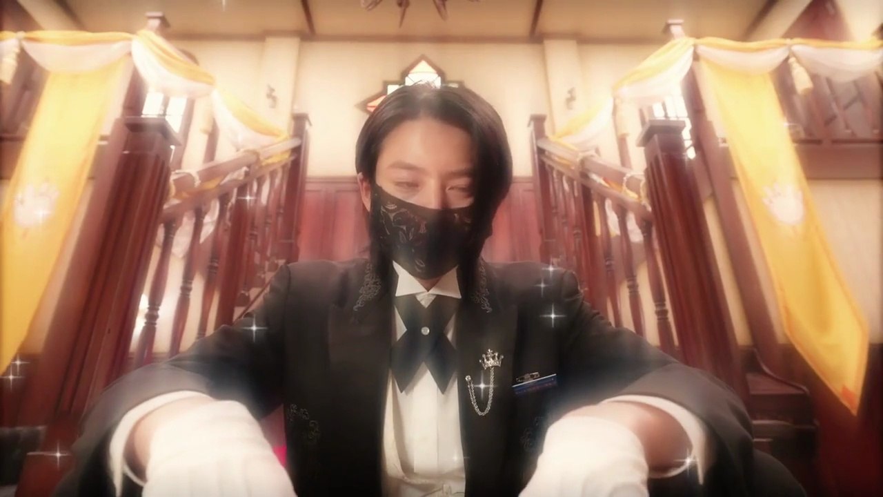 Gozyuger Complementation Project No. 1 Confession Room #06