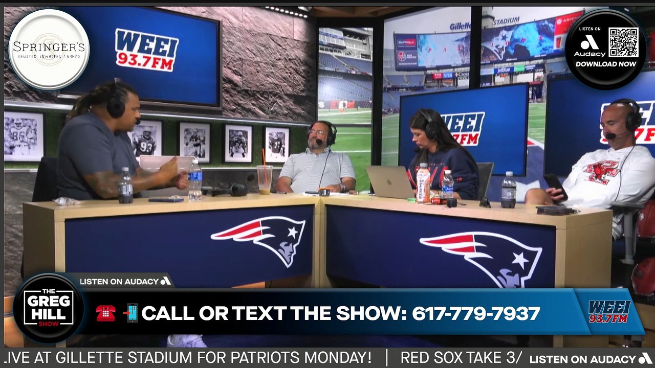 Scary Terry the missing piece? Could Eliot Wolf still deal for McLaurin?