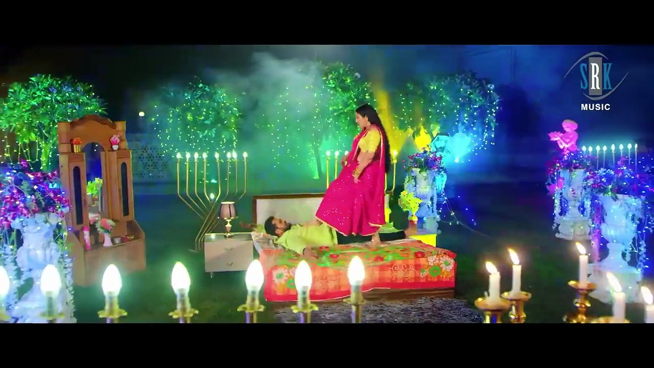 #VIDEO #Khesari Lal Yadav #Aamrapali Dubey ｜ छुवे दs बदन ｜ Bhojpuri Song ｜ Bhojpuri