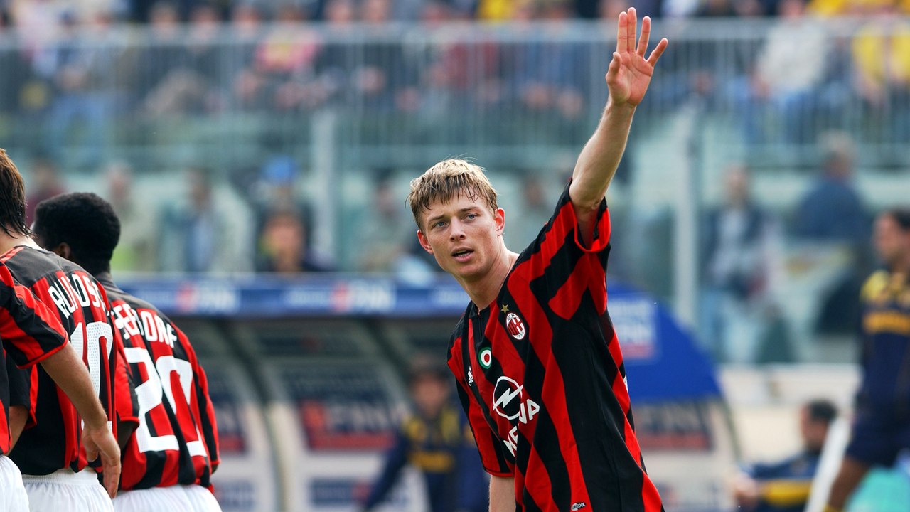 Right place right time: Jon Dahl Tomasson