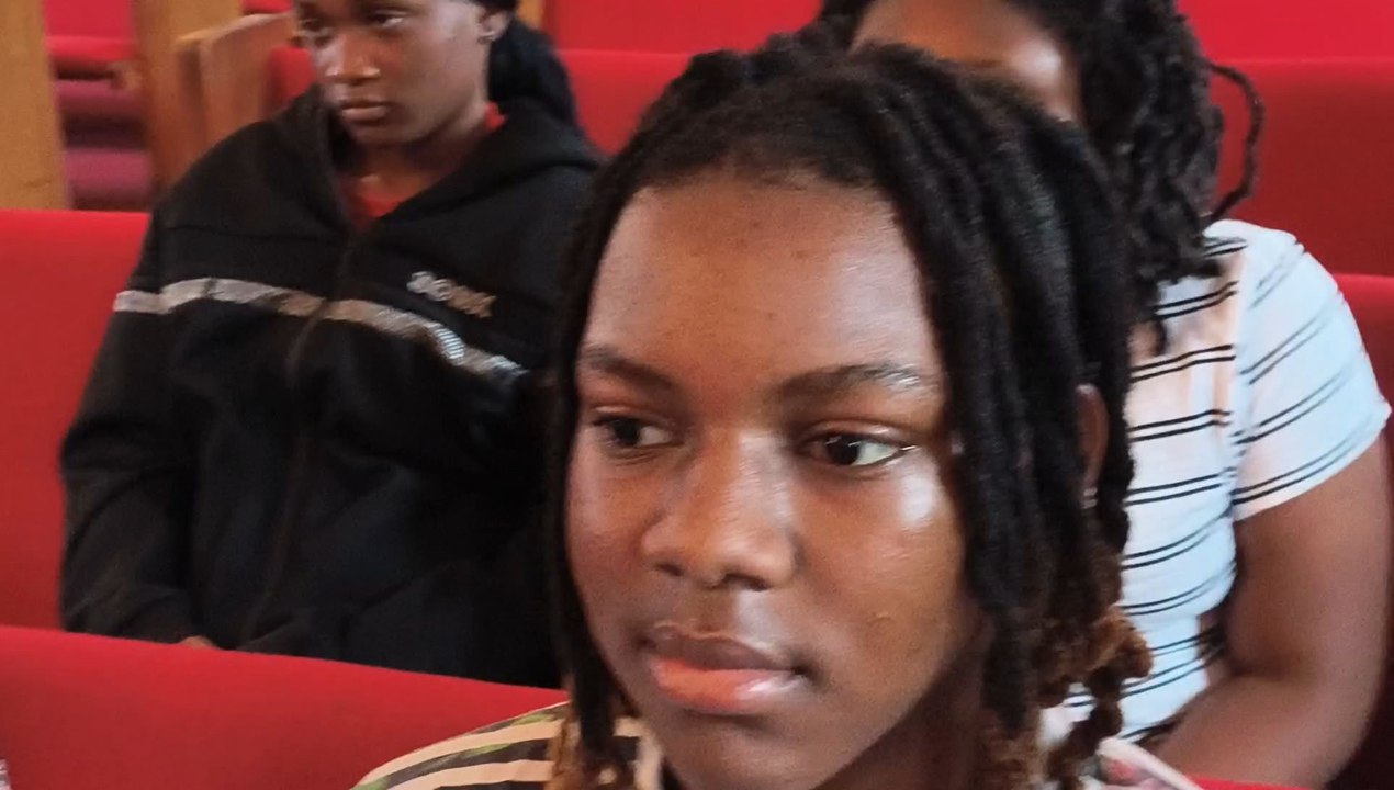 Joyful Youthful Moments 😊