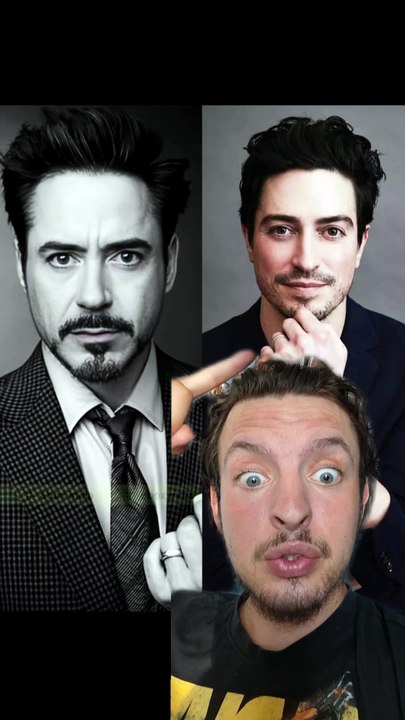 J'ai trouvé le prochain Tony Stark ?
