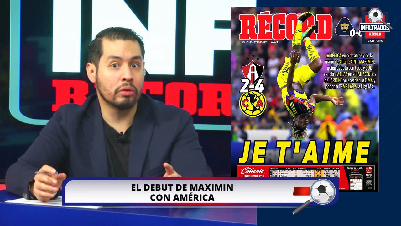 RÉCORD PLUS EN VIVO (180)