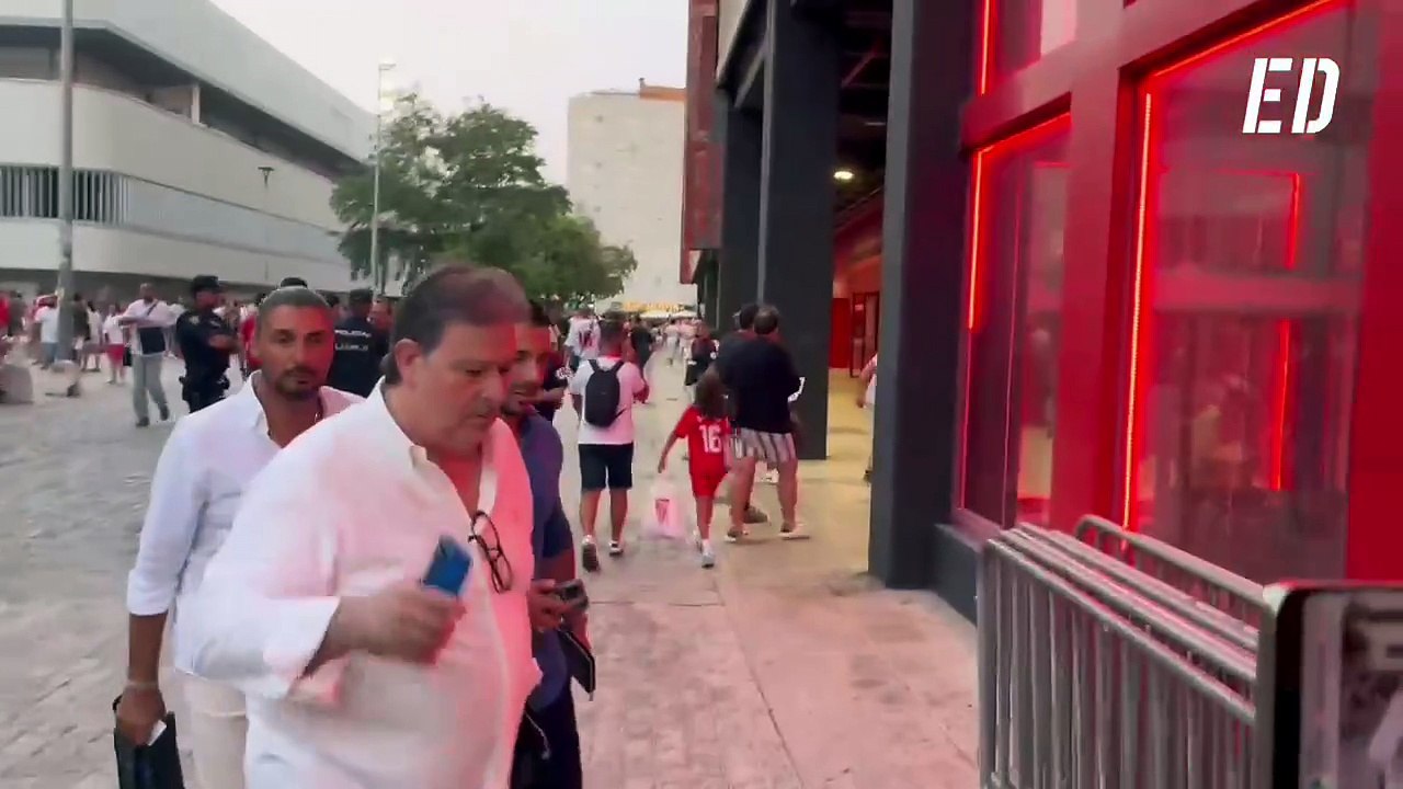 El Milan sigue a Lukébakio en el Sevilla - Getafe