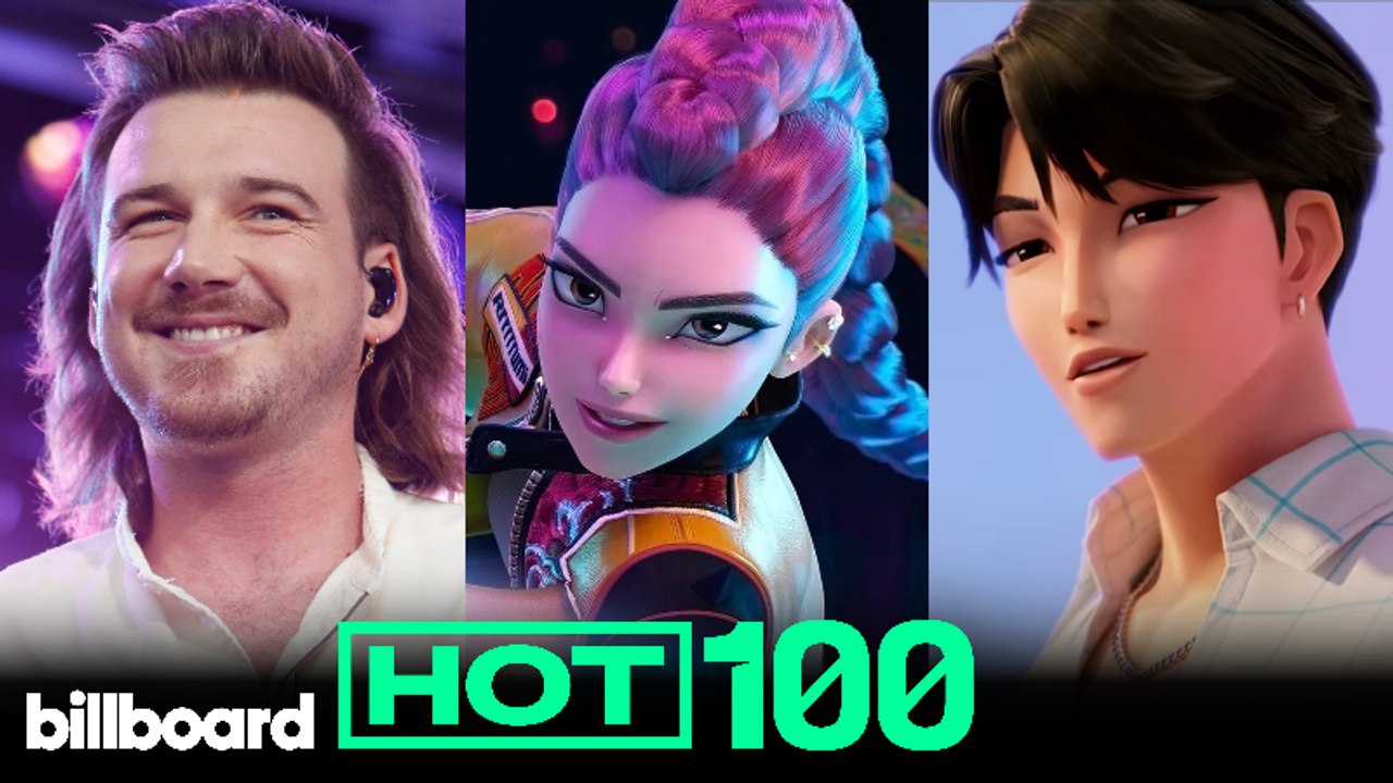 Billboard Hot 100 Top 10 Countdown for August 30, 2025 🎶 | KPop Dominates & Country Hits Stay Strong