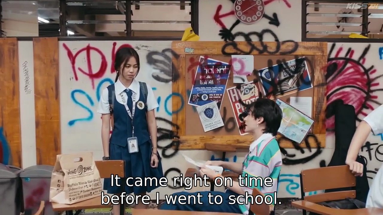 Ang Mutya ng Section E - EP6 [Eng Sub]