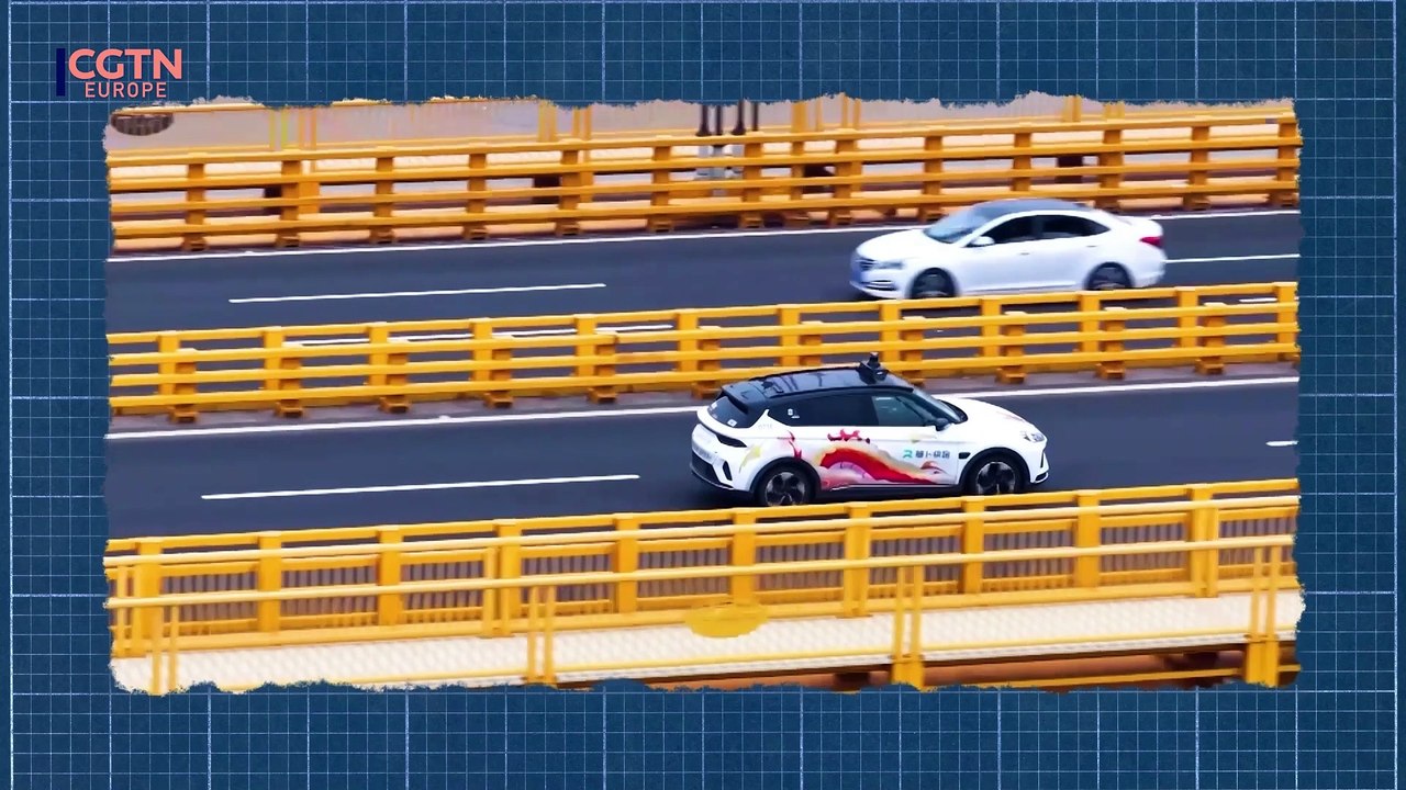 China Explained: Is Self-Driving the future?