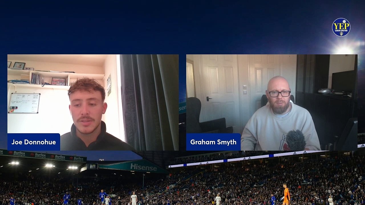 Largie Ramazani's Leeds minutes explained