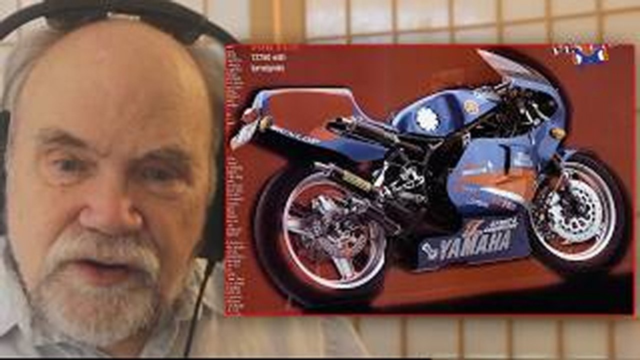 The TOP 6(ish) MOTORCYCLES and TECHNOLOGY that changed everything!