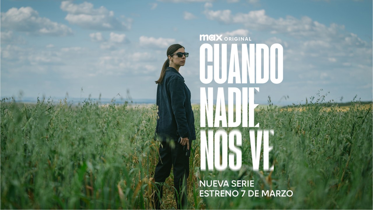 Cuando Nadie Nos Ve - Trailer Oficial