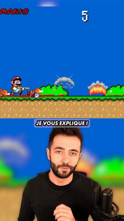 MARIO CONTRE LES IA ! 🧠  #claude #anthropic #actusia #mario #supermario #claudeai
