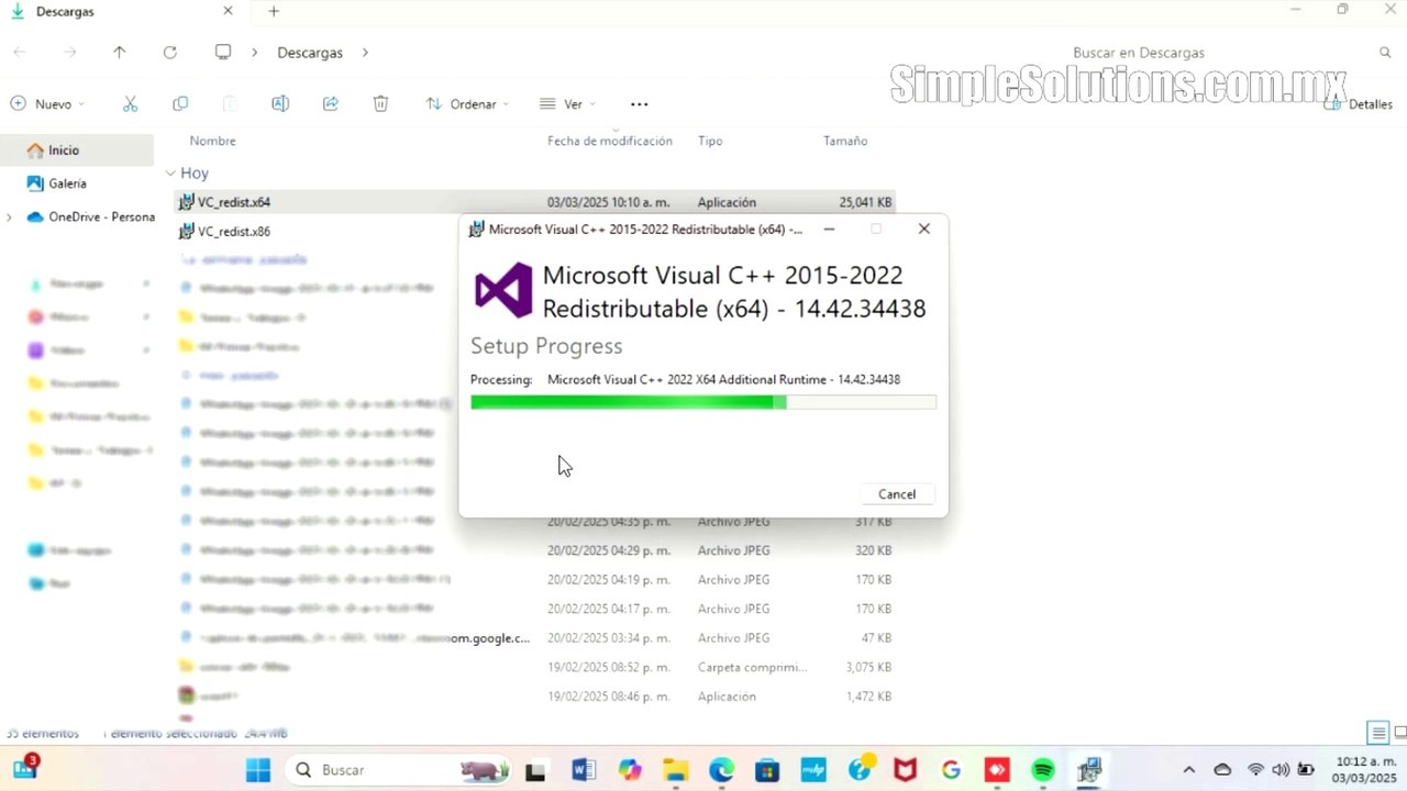 🔧 No Se encuentra VCRUNTIME140_1.dll ERROR 🚀 | Cómo Reparar DLL Faltante PC