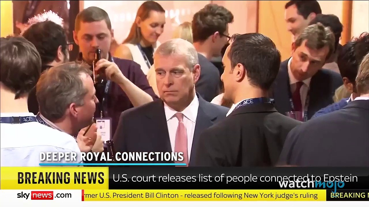 10 Disturbing Conspiracy Theories About Jeffrey Epstein