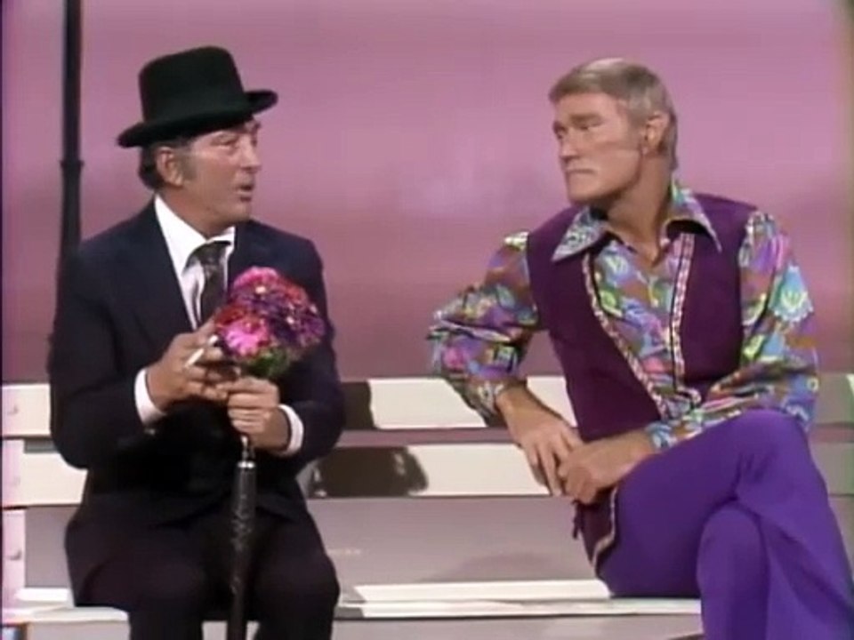 Dean Martin & Chuck Connors - The Husband & the Bachelor