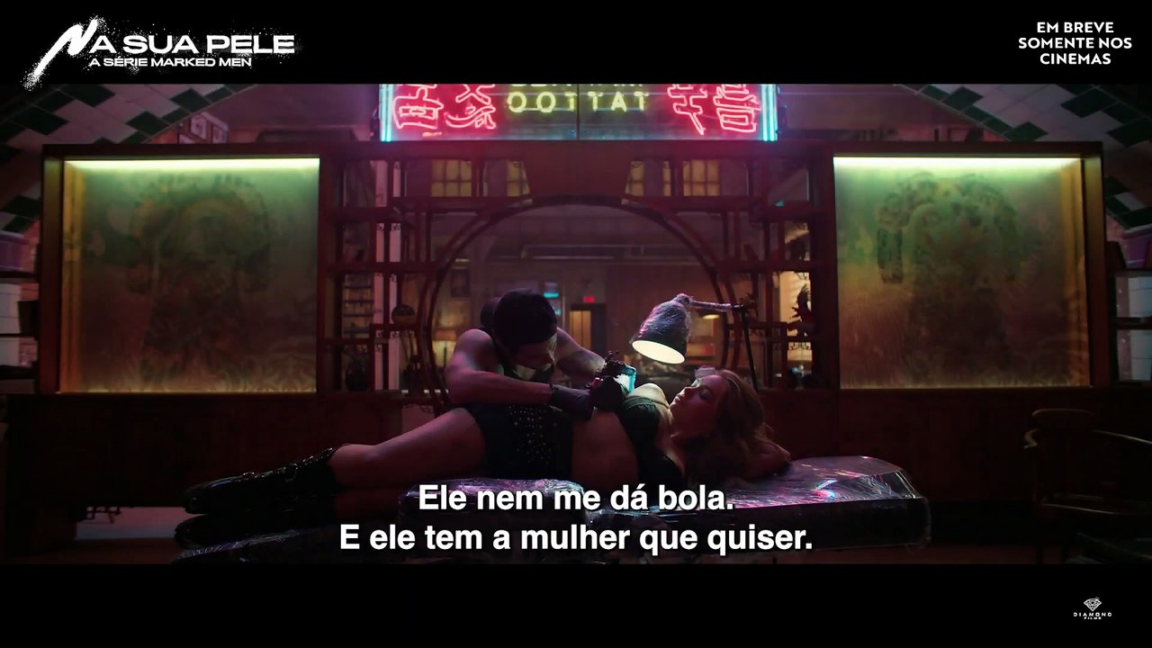Na Sua Pele - A Série Marked Men | movie | 2025 | Official Trailer