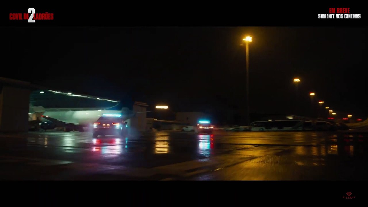 Covil de Ladrões: Pantera | movie | 2025 | Official Trailer