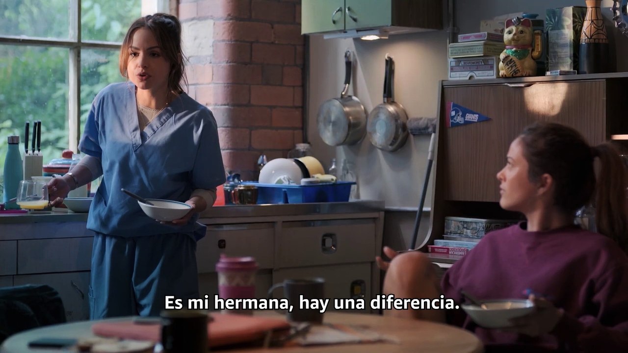 Upgrade: Primera clase | movie | 2024 | Official Trailer