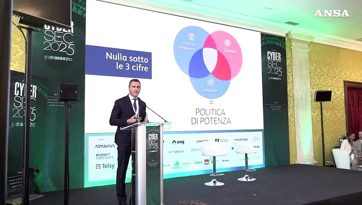 Dal Quantum Computing nuove opportunita' per la sicurezza digitale