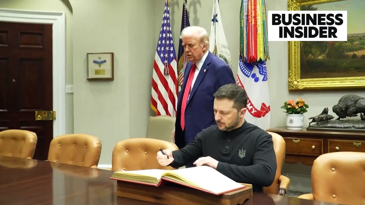 Europe may hand $218 billion of frozen Russian assets to Ukraine