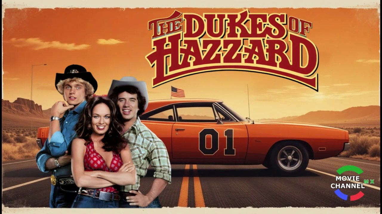 dukes the hazzard  3X03  Serie Retro HD Latino