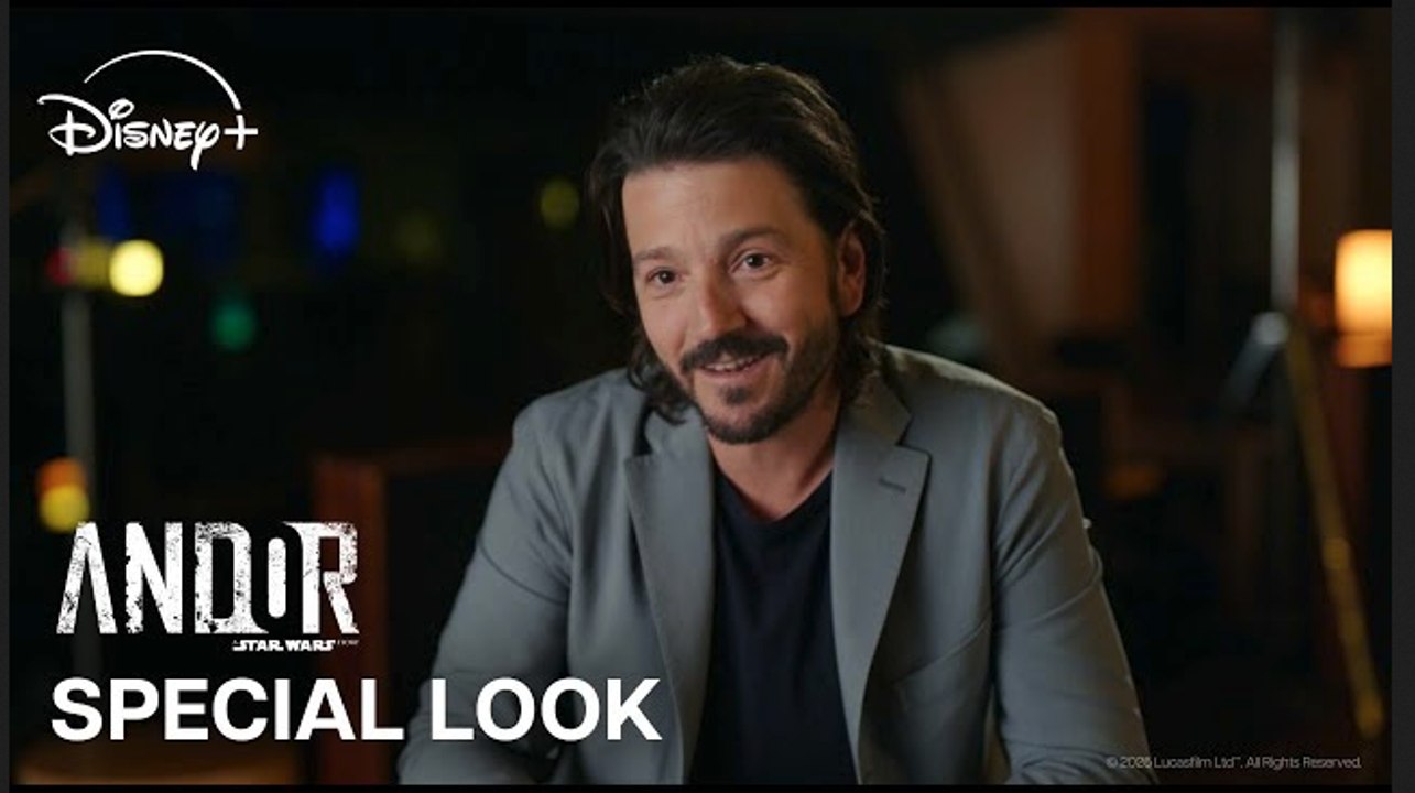 Andor Season 2 | Official Teaser Trailer - Diego Luna, Genevieve O'Reilly, Ben Mendelsohn