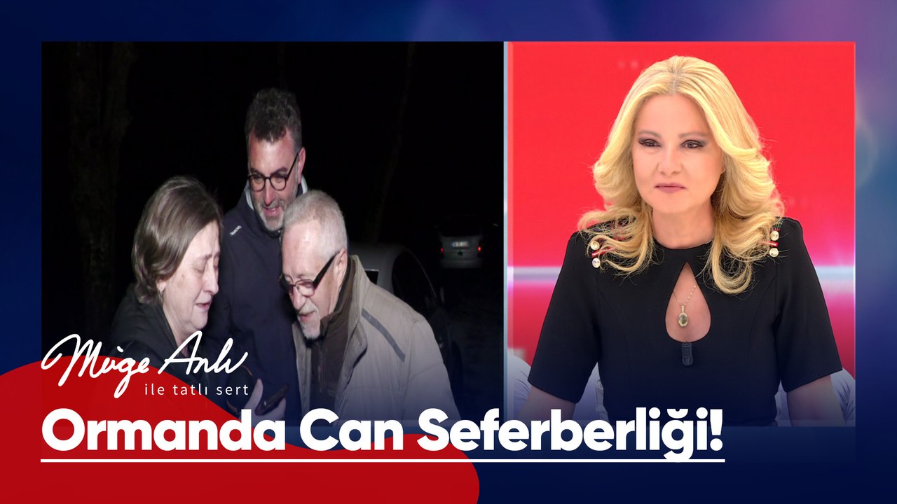 Müge Anlı, ailenin mutluluk anlarına ortak oldu! - Müge Anlı ile Tatlı Sert 6 Mart 2025