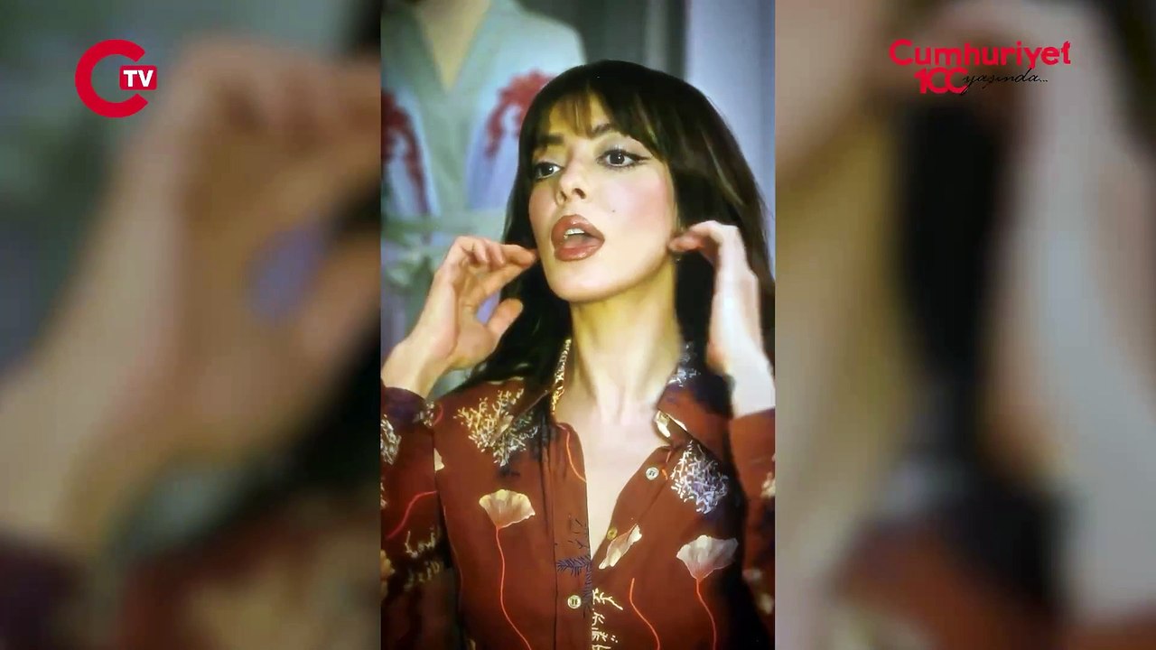 Selin Şekerci de Turkish Delight akımına uydu!