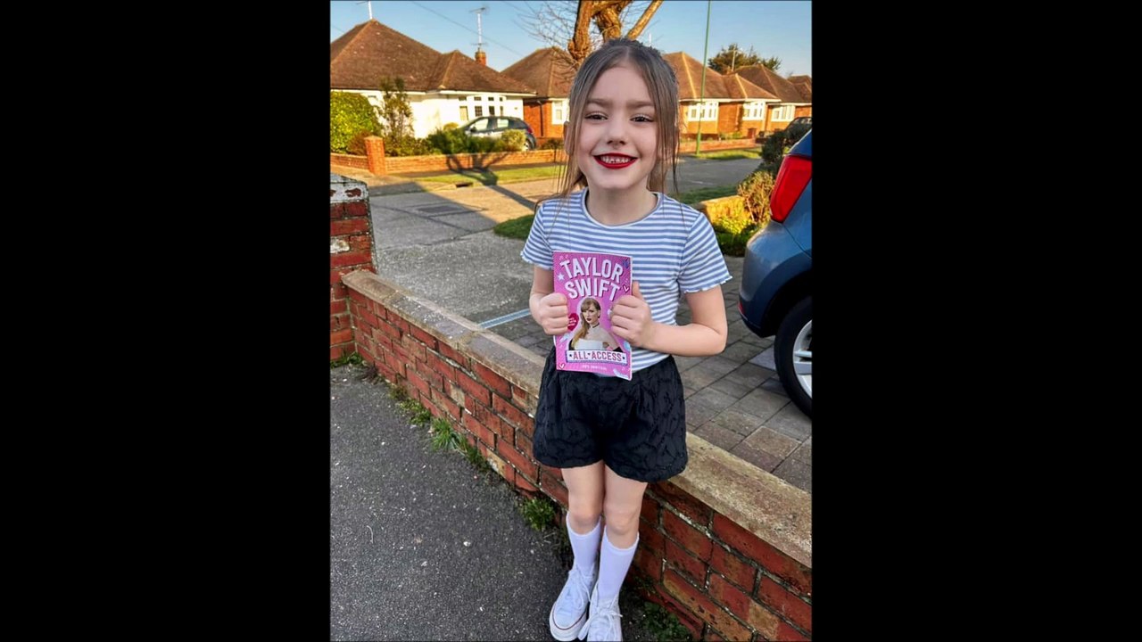 World Book Day costumes in Littlehampton for 2025