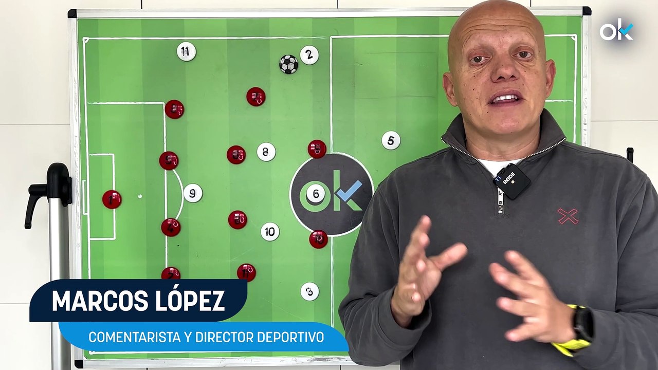 La variante Giuliano y los planes de Simeone