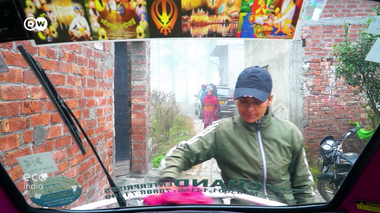 India: Amritsar's green transport revolution