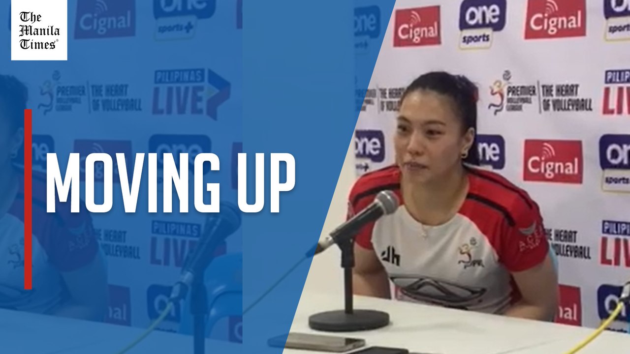 Chery Tiggo sweeps Nxled, one win away from playoffs