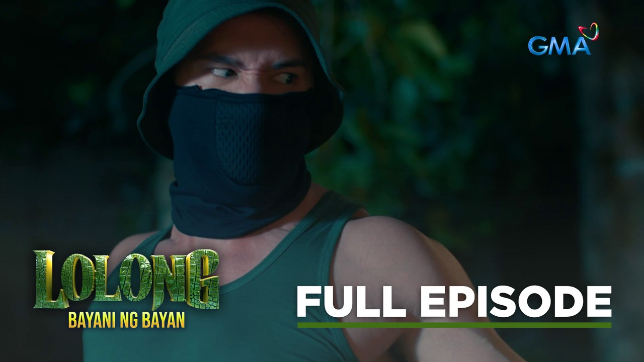 Lolong 2: Full Episode 34 (March 6, 2025)