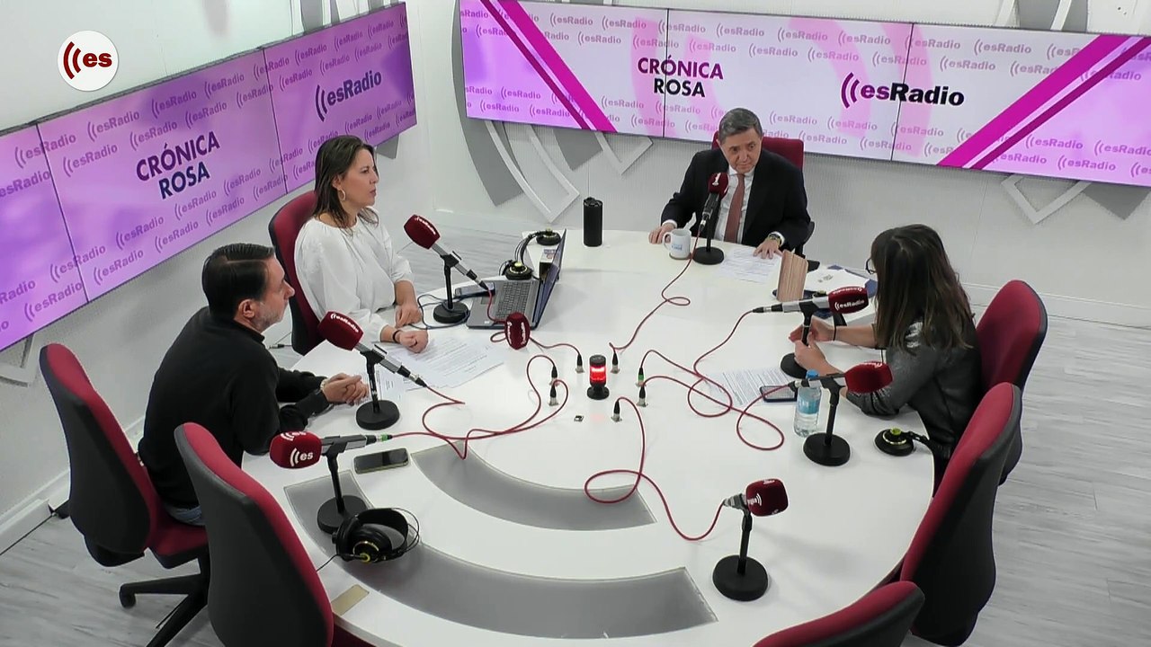 Crónica Rosa: El documental y la serie bajo supervisión de Isabel Pantoja