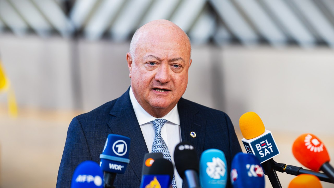 EU-Sondergipfel soll Unterstützung für Ukraine und Stärke zeigen