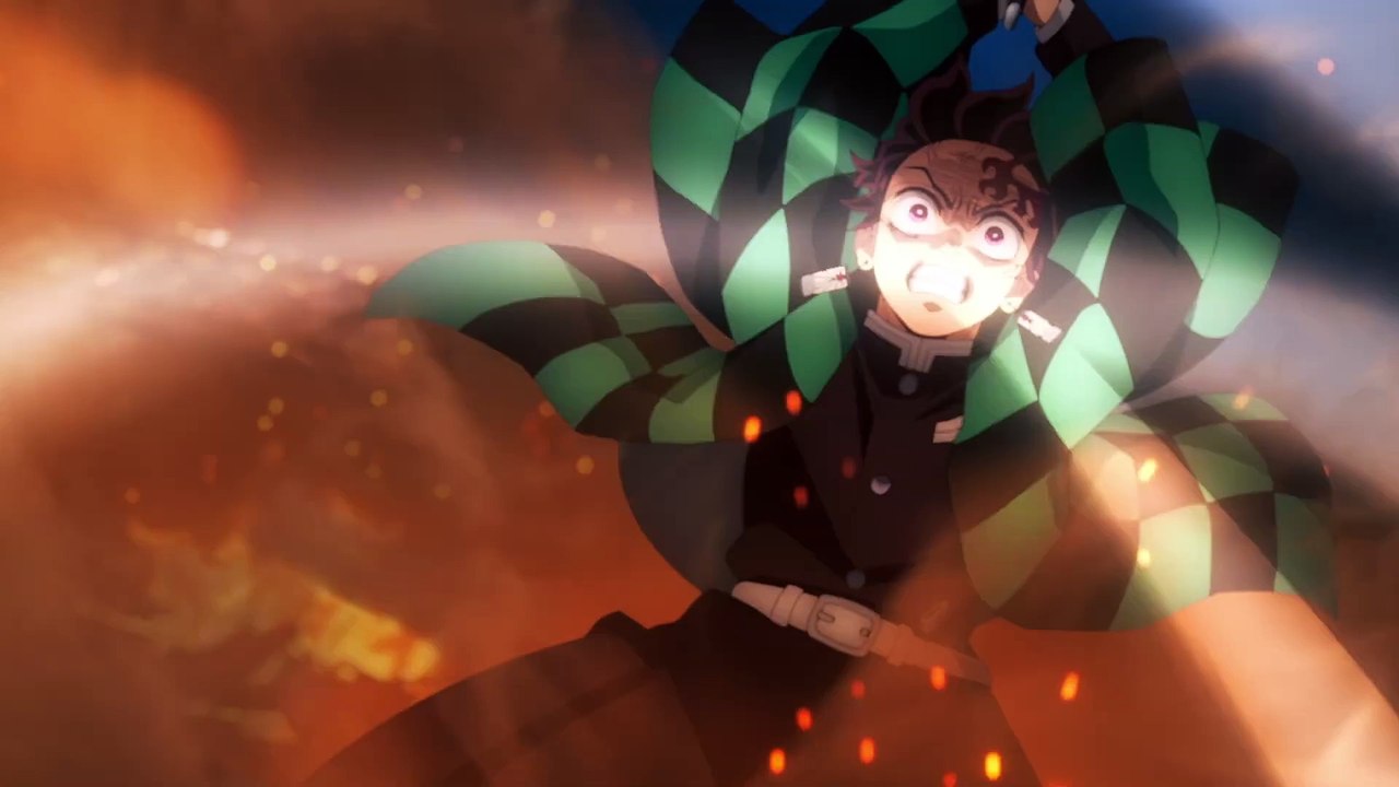 Demon Slayer: Kimetsu no Yaiba - The Movie: Infinity Castle - Release Date Reveal Teaser Trailer