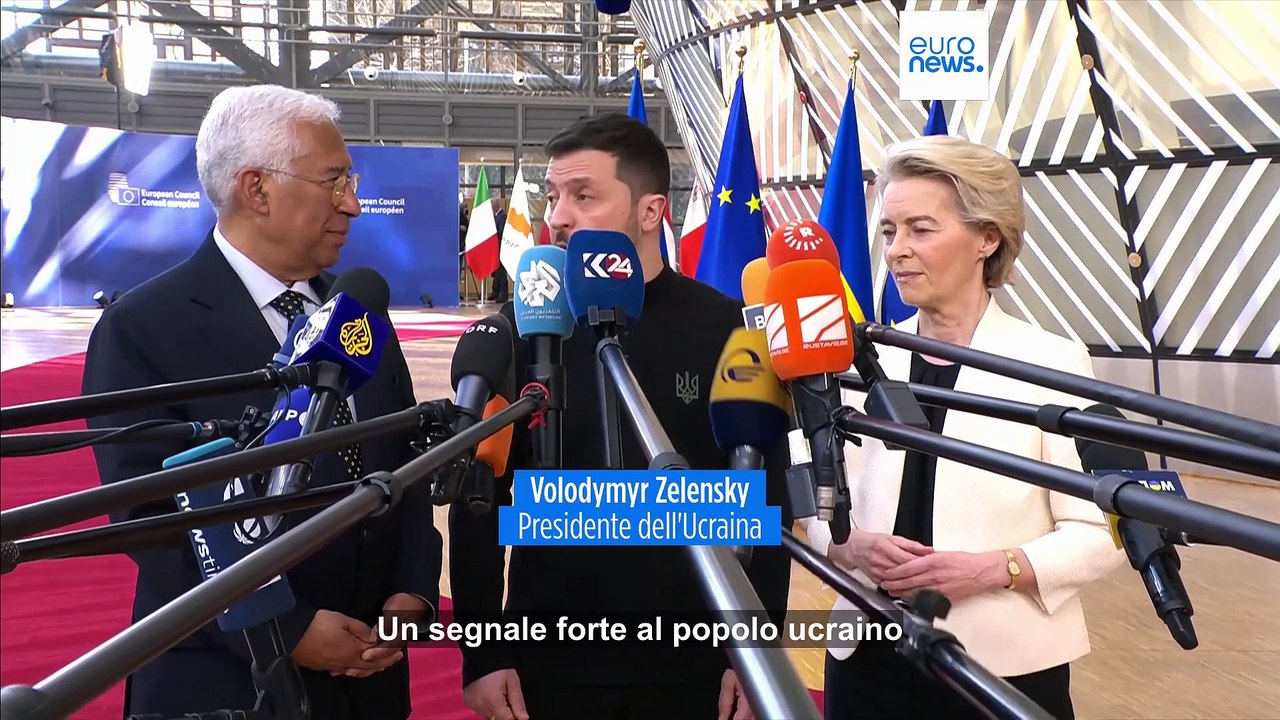 Vertice Ue: "Bisogna spendere, spendere, spendere per difesa e deterrenza"