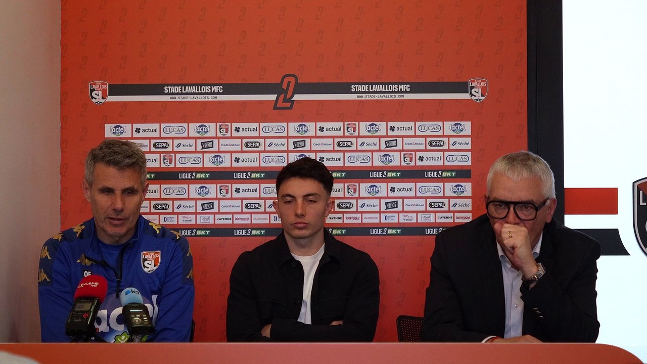 Sam Sanna PROLONGE !