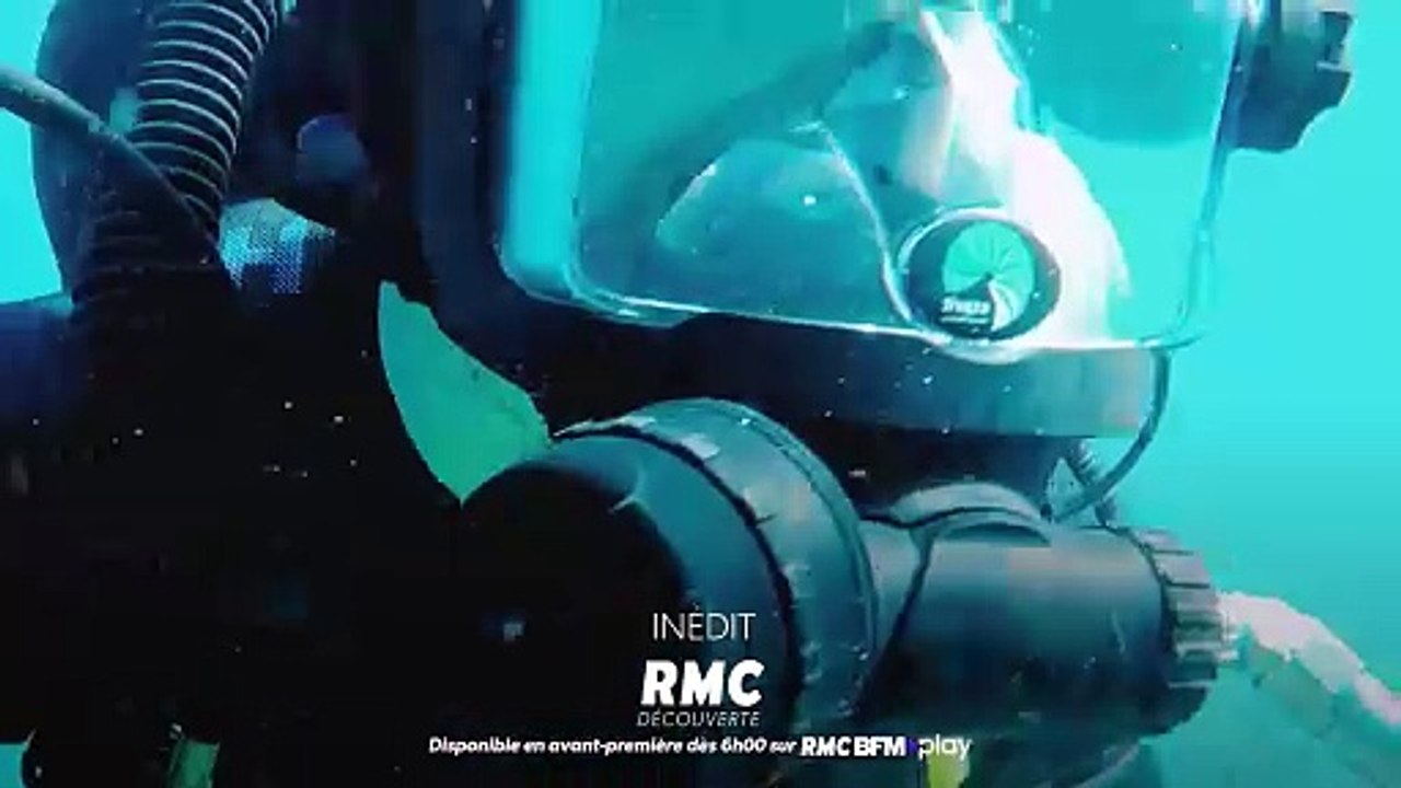 Bear Grylls vs. Shark