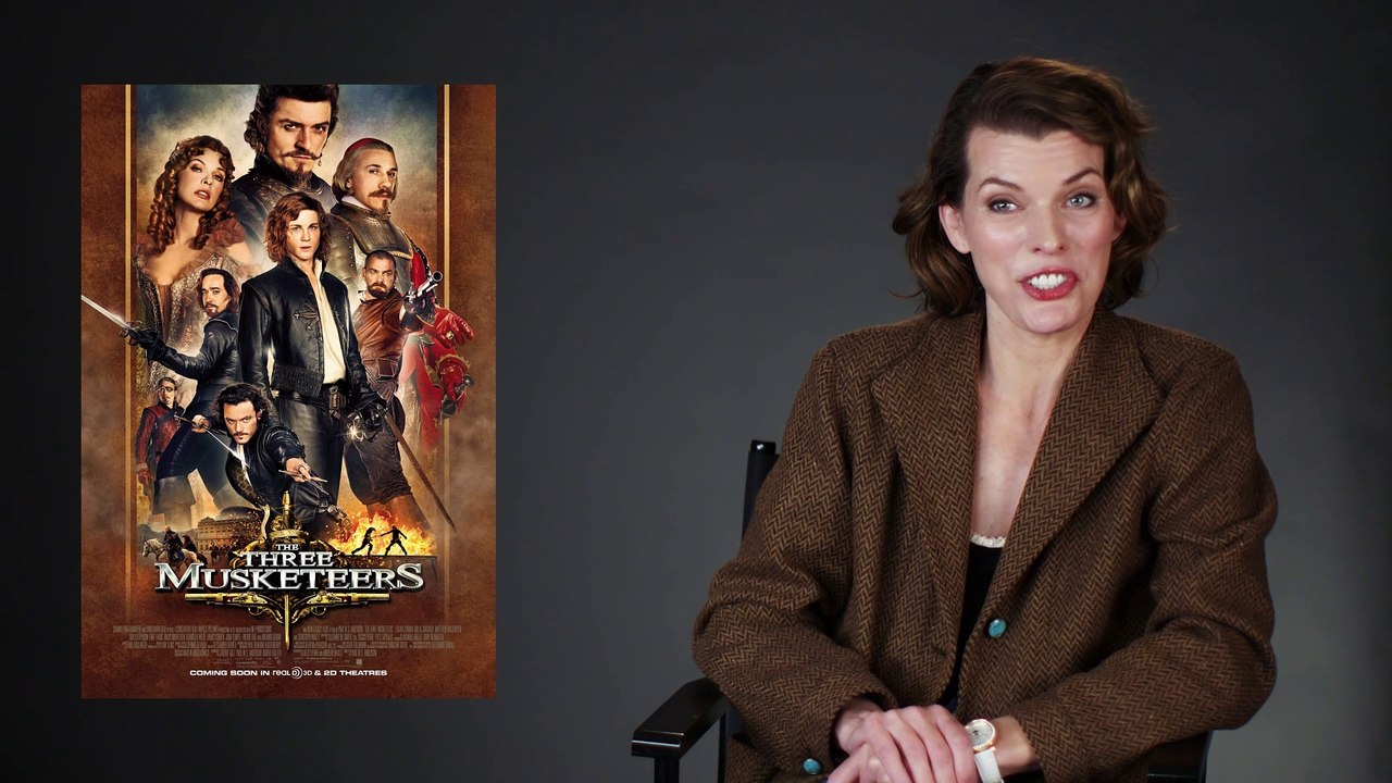 Milla Jovovich Breaks Down Her Most Iconic Characters