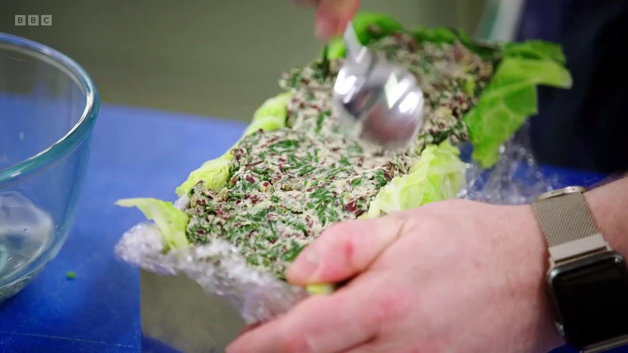 Great British Menu 2025 episode 18