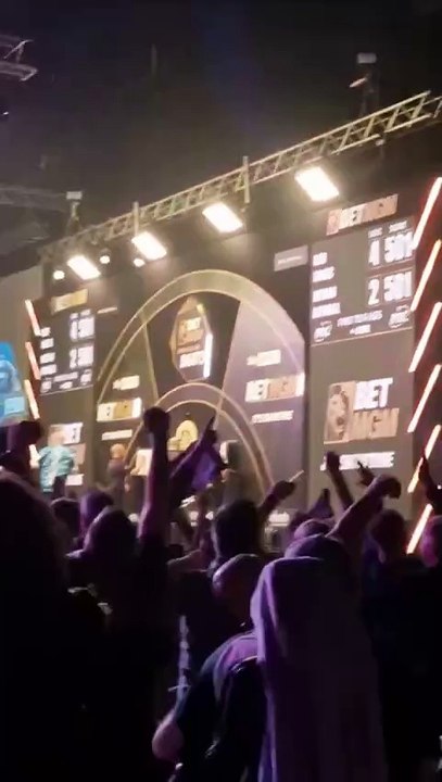Watch as Rob Cross hits second nine-darter of the night in Brighton