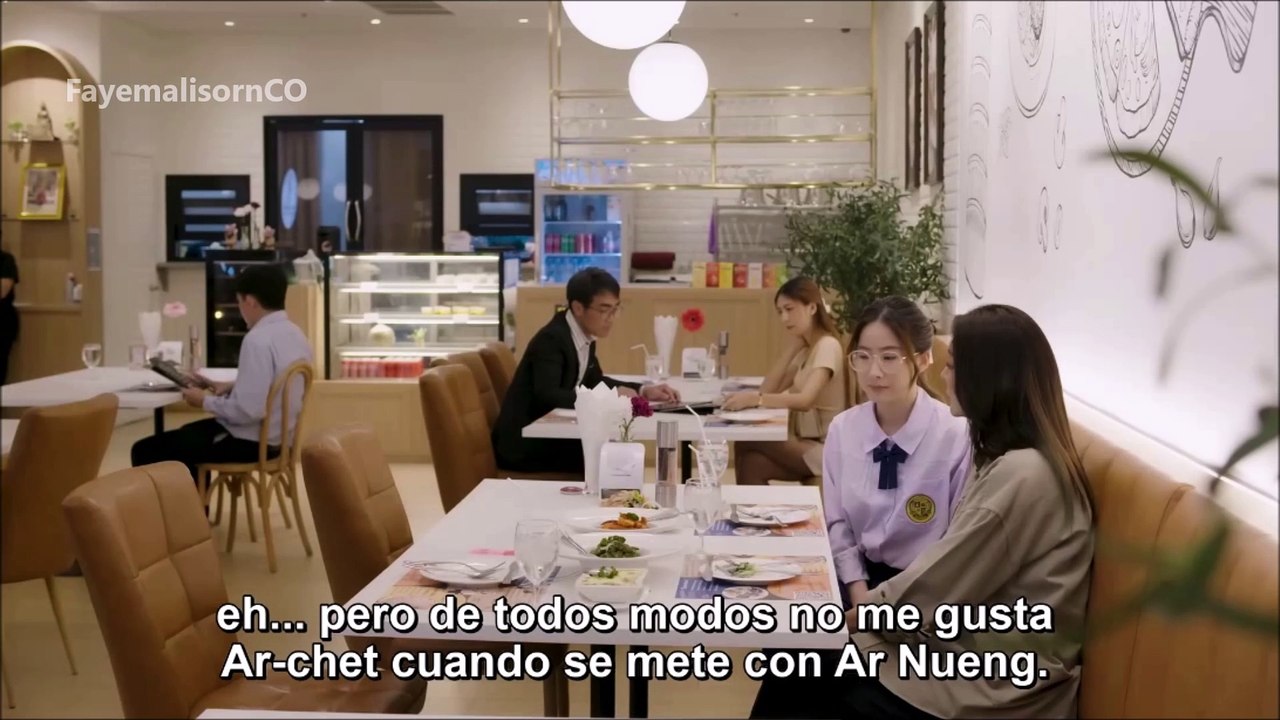 BLANK The Series SS1 EP 2 parte 2 español
